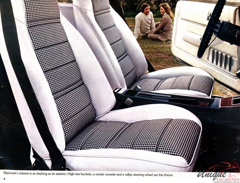 1975 Buick Brochure Page 43